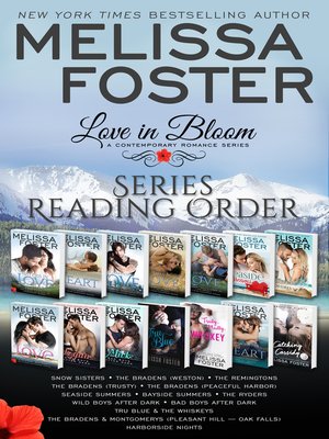 cover image of The Official Love in Bloom Series Reading Order